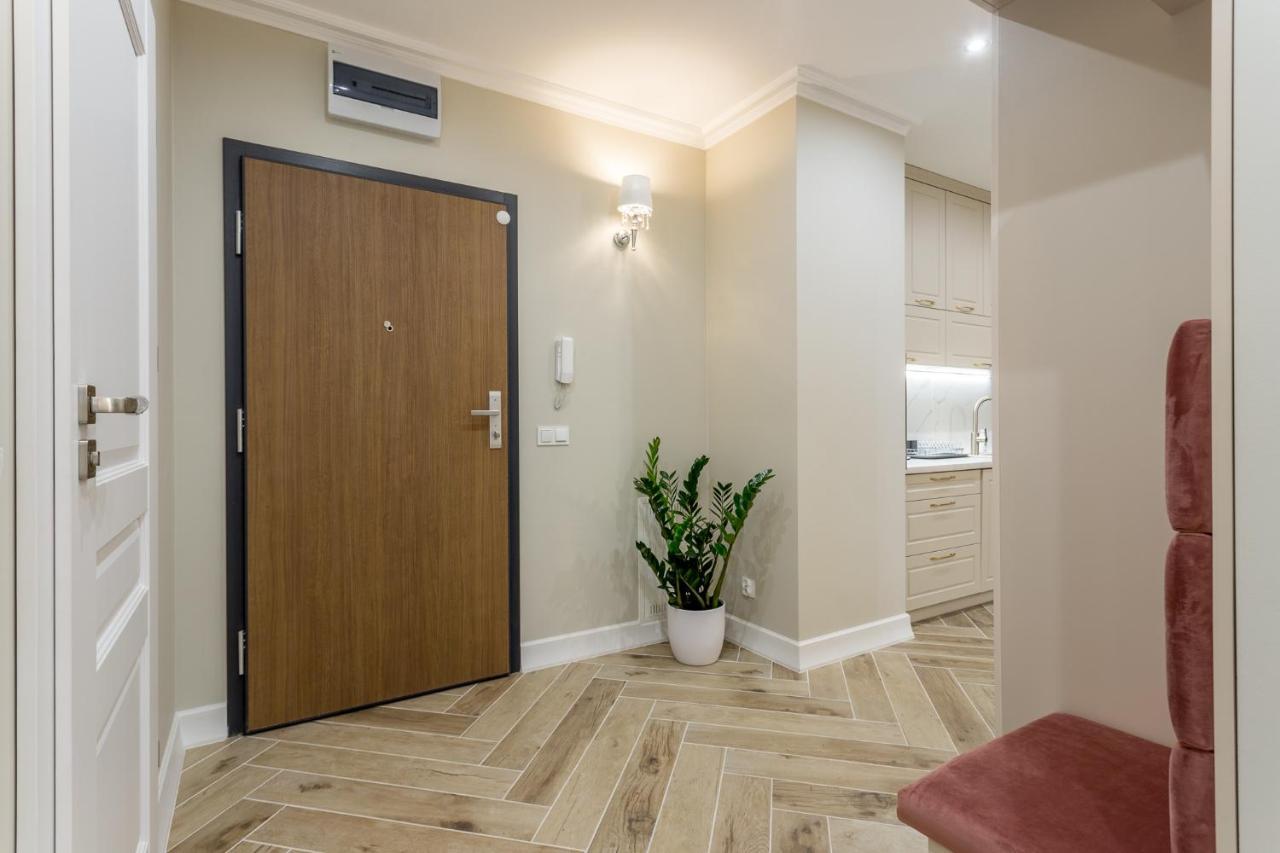 Apartament Apartament Jaśminowy Ełk Zewnętrze zdjęcie