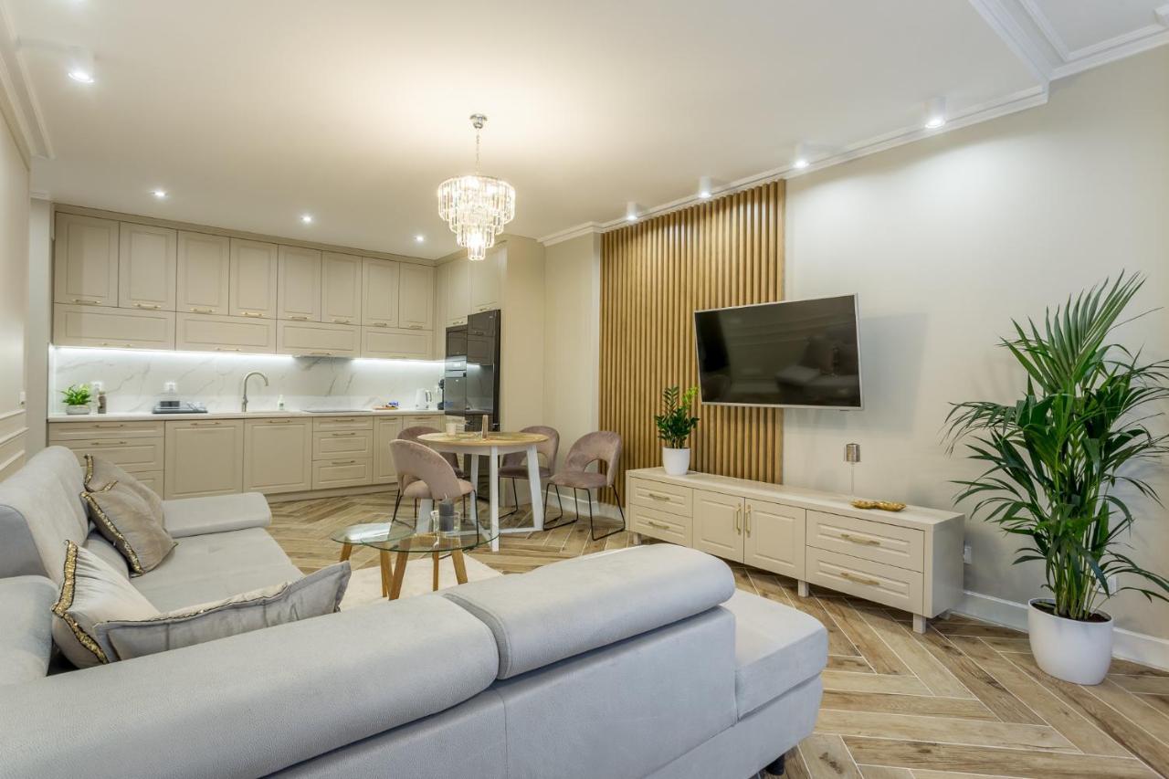 Apartament Apartament Jaśminowy Ełk Zewnętrze zdjęcie