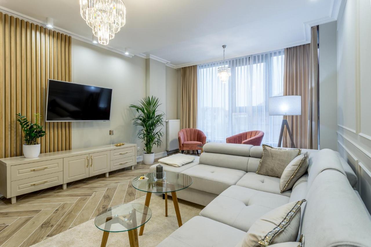 Apartament Apartament Jaśminowy Ełk Zewnętrze zdjęcie