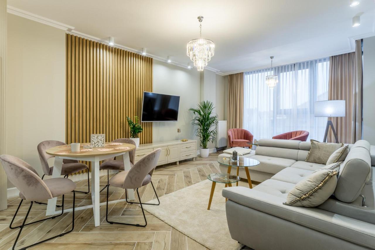 Apartament Apartament Jaśminowy Ełk Zewnętrze zdjęcie