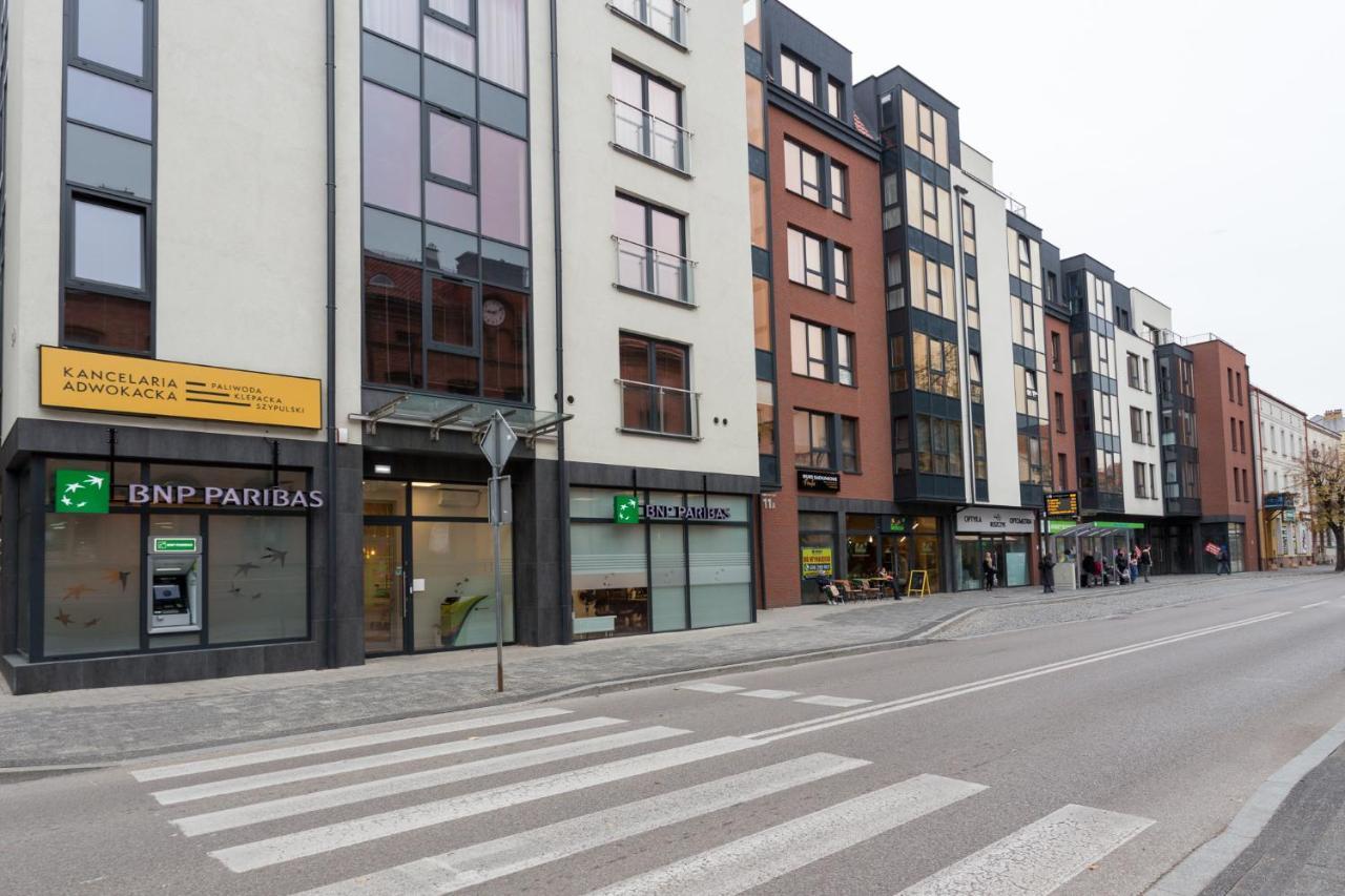 Apartament Apartament Jaśminowy Ełk Zewnętrze zdjęcie