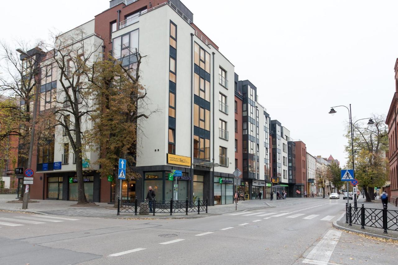 Apartament Apartament Jaśminowy Ełk Zewnętrze zdjęcie